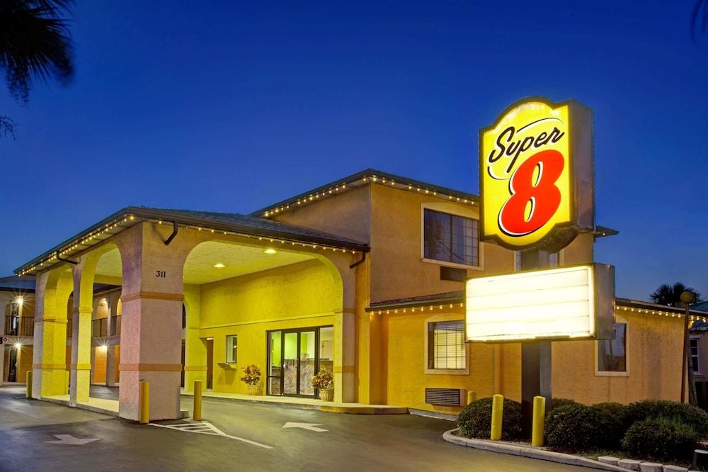 Ocean Breeze Inn St. Augustine Beach Exterior foto