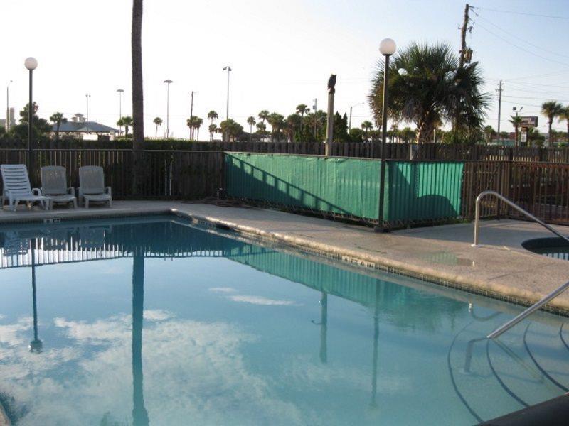 Ocean Breeze Inn St. Augustine Beach Exterior foto
