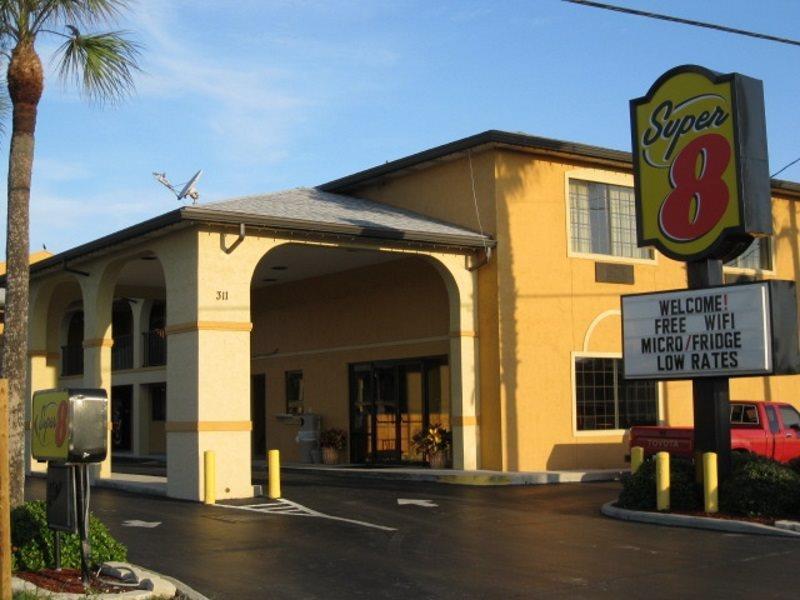 Ocean Breeze Inn St. Augustine Beach Exterior foto